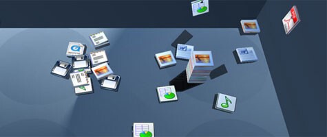 bumptop desktop