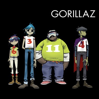 gorillaz