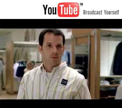 gap y spike jonze