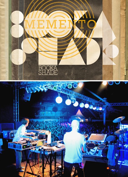 booka shade