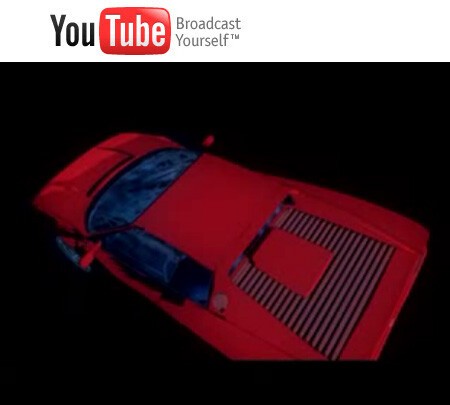 kavinsky testarossa