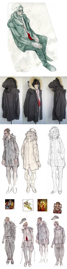 aitor throup