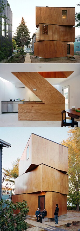 cambridge house II (adam friedberg)