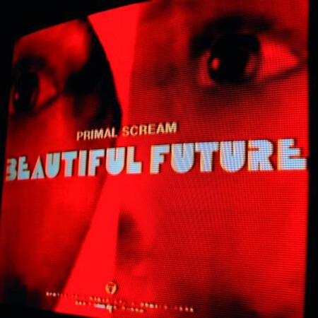 primal scream - can't go back