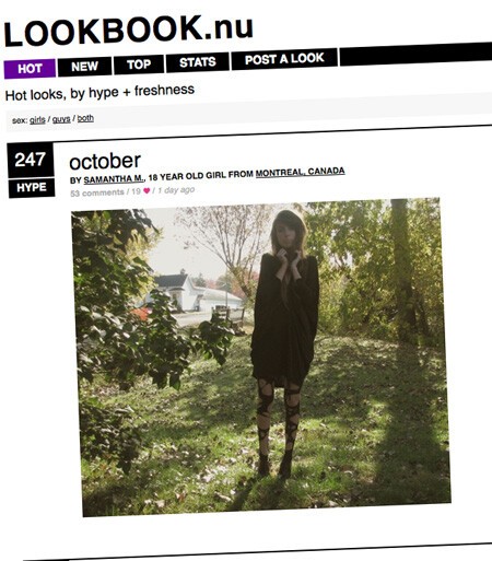 lookbook collective fashion counsciouness