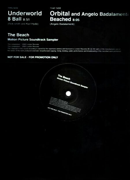 angelo badalamenti & orbital - beached