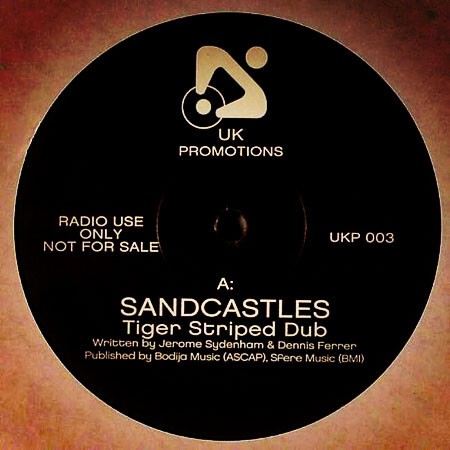 dennis ferrer & jerome sydenham - sandcastles