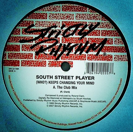 south street player, who keeps changing your mind