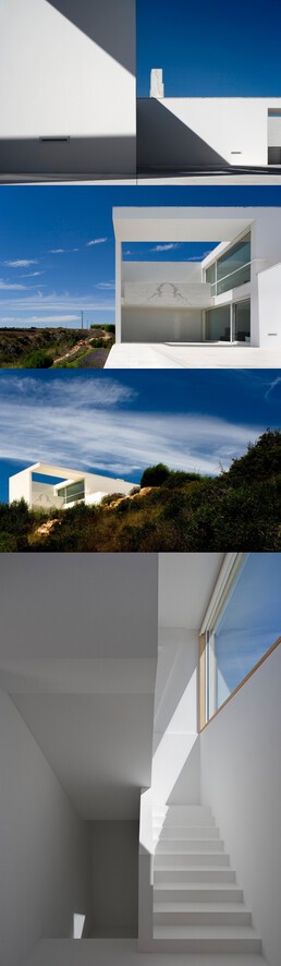 house in matinhal / arx