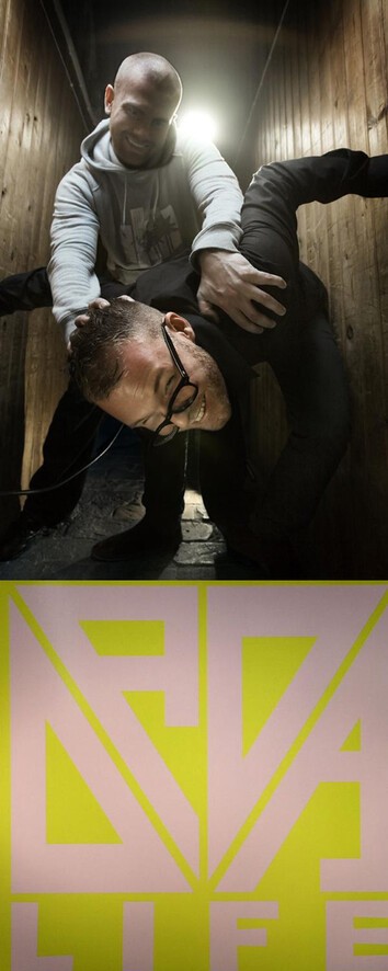 big time, dada life