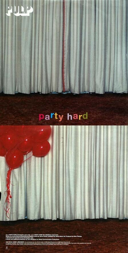 party hard