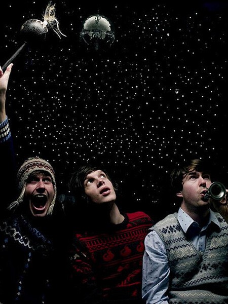 friendly fires, skeleton boy