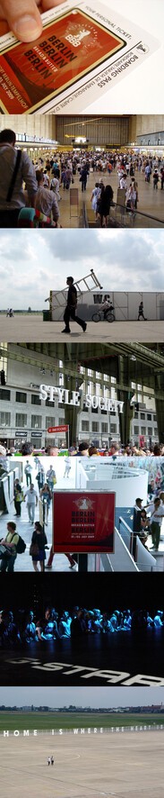 breadandbutter in tempelhof, berlin