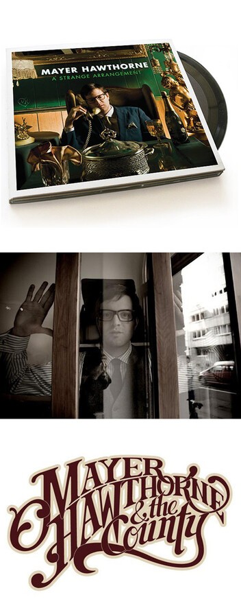 mayer hawthorne