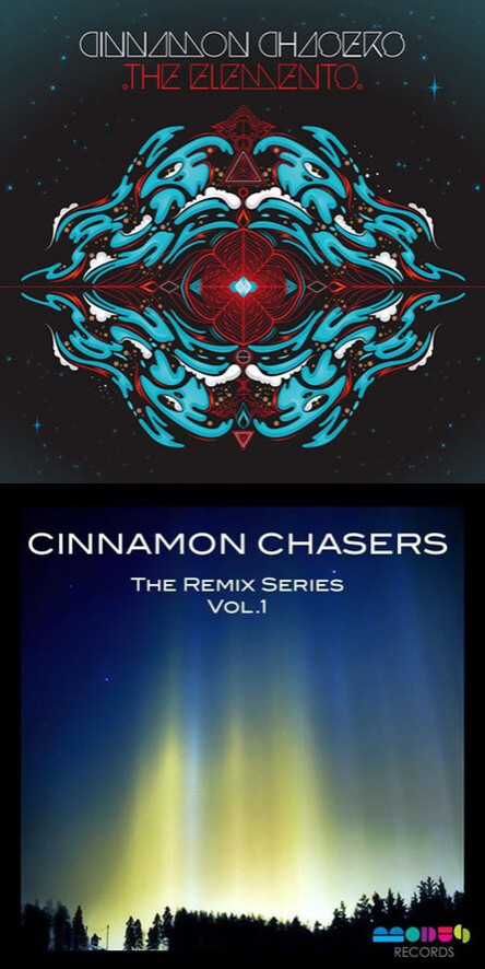cinnamon chasers