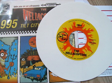 the hellacopters