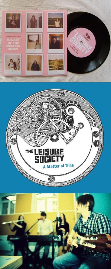 leisure society