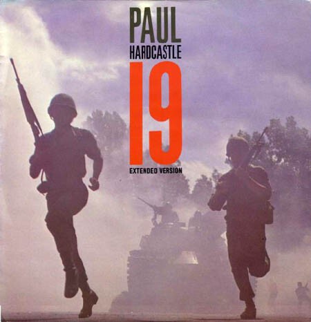 rockit, herbie hancock & 19, paul hardcastle