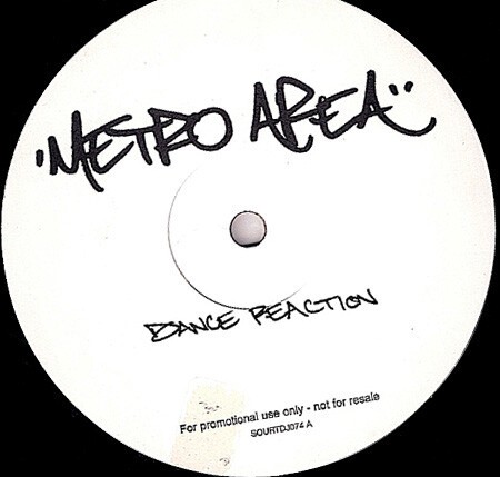 metro area, dance reaction & orange alert
