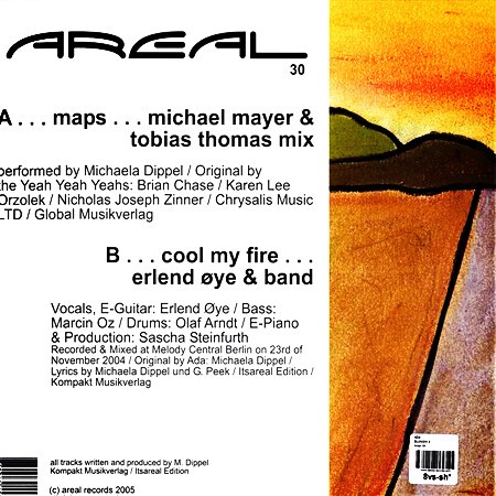 ada, maps (michael mayer and thobias thomas remix)