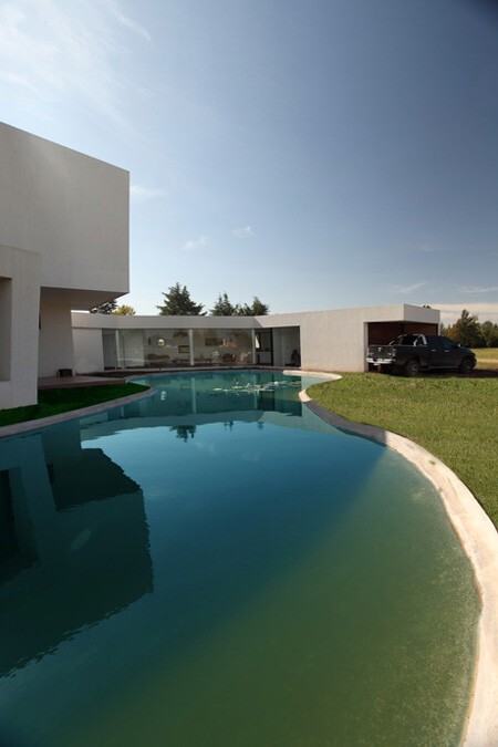 casa orquídea, andres remy arquitectos