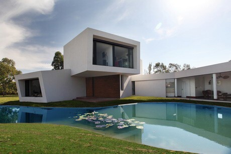 casa orquídea, andres remy arquitectos