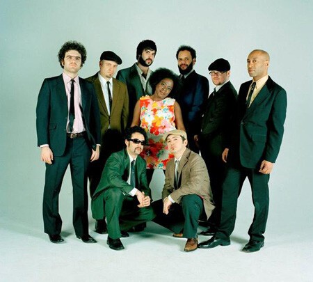 sharon jones