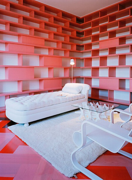 tham and videgard hansson arkitekts apartment, stockholm