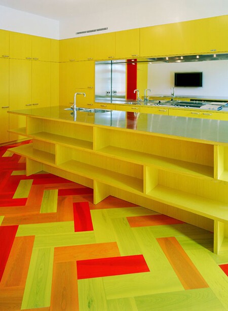 tham and videgard hansson arkitekts apartment, stockholm