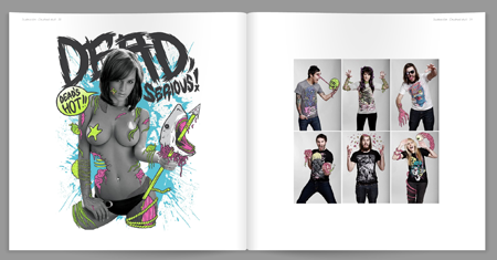frozzen magazine 4