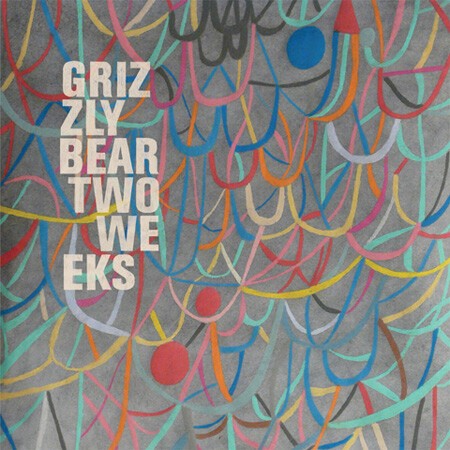 grizzly bear, two weeks