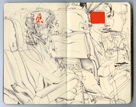 james jean moleskine