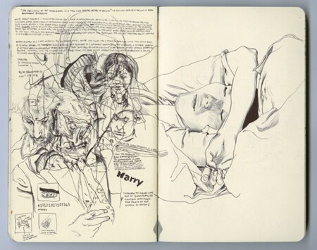 james jean moleskine