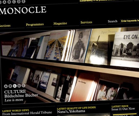 monocle