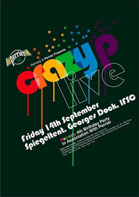 crazy p, january 2010 podcast