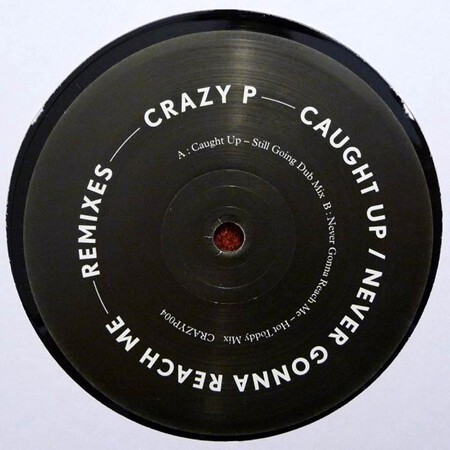 never gonna reach me , crazy p (hot toddy mix)