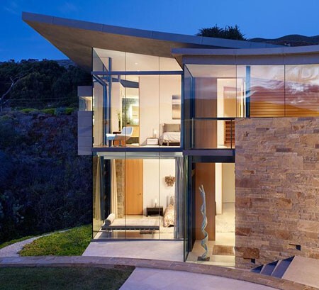 otter cove residence, sagan piechota architecture