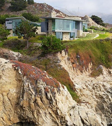 otter cove residence, sagan piechota architecture