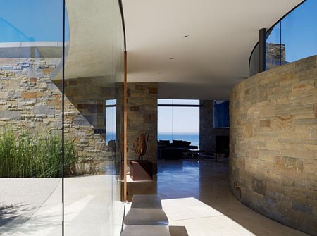 otter cove residence, sagan piechota architecture