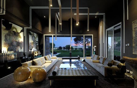 vivienda en la finca, a-cero