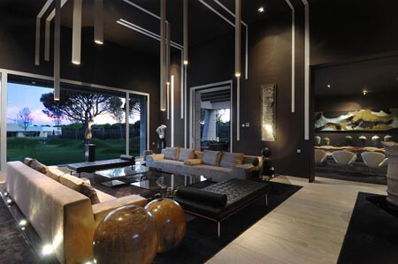 vivienda en la finca, a-cero