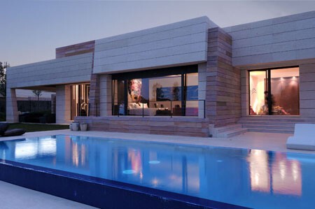 vivienda en la finca, a-cero
