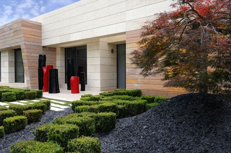 vivienda en la finca, a-cero