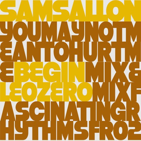 sam sallon - you may not mean to hurt me (leo zero mix) 