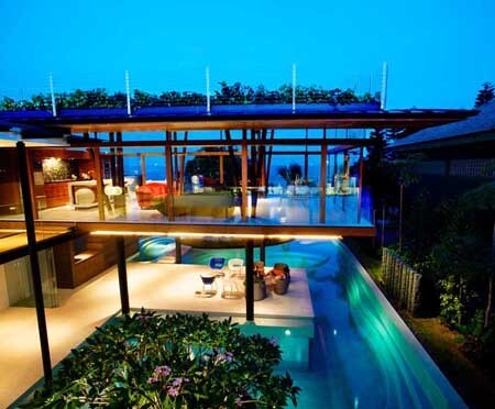 casa pez, guz architects