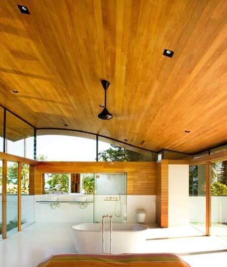casa pez, guz architects