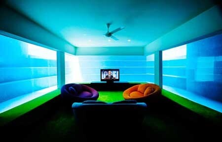 casa pez, guz architects