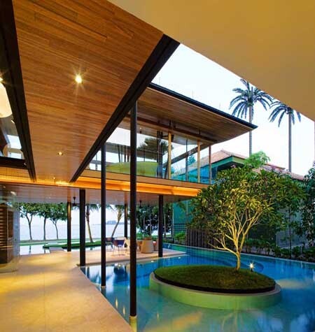 casa pez, guz architects