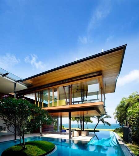 casa pez, guz architects