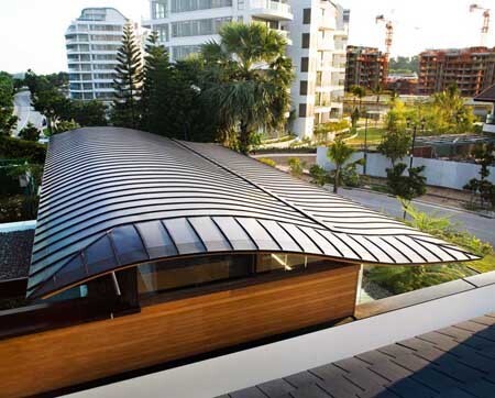 casa pez, guz architects